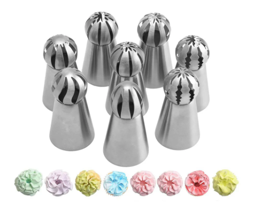 PastryPro™ - Meister Kuchen Dekorationsset