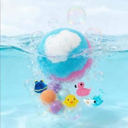 SplashJoy – Mach die Badezeit spaßig, voller Überraschungen und jedes Mal mit einem Lächeln