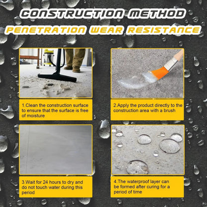 50% off | UltraSeal™ | Super-strong, invisible, waterproof anti-leak sealant [Last Day Discount]