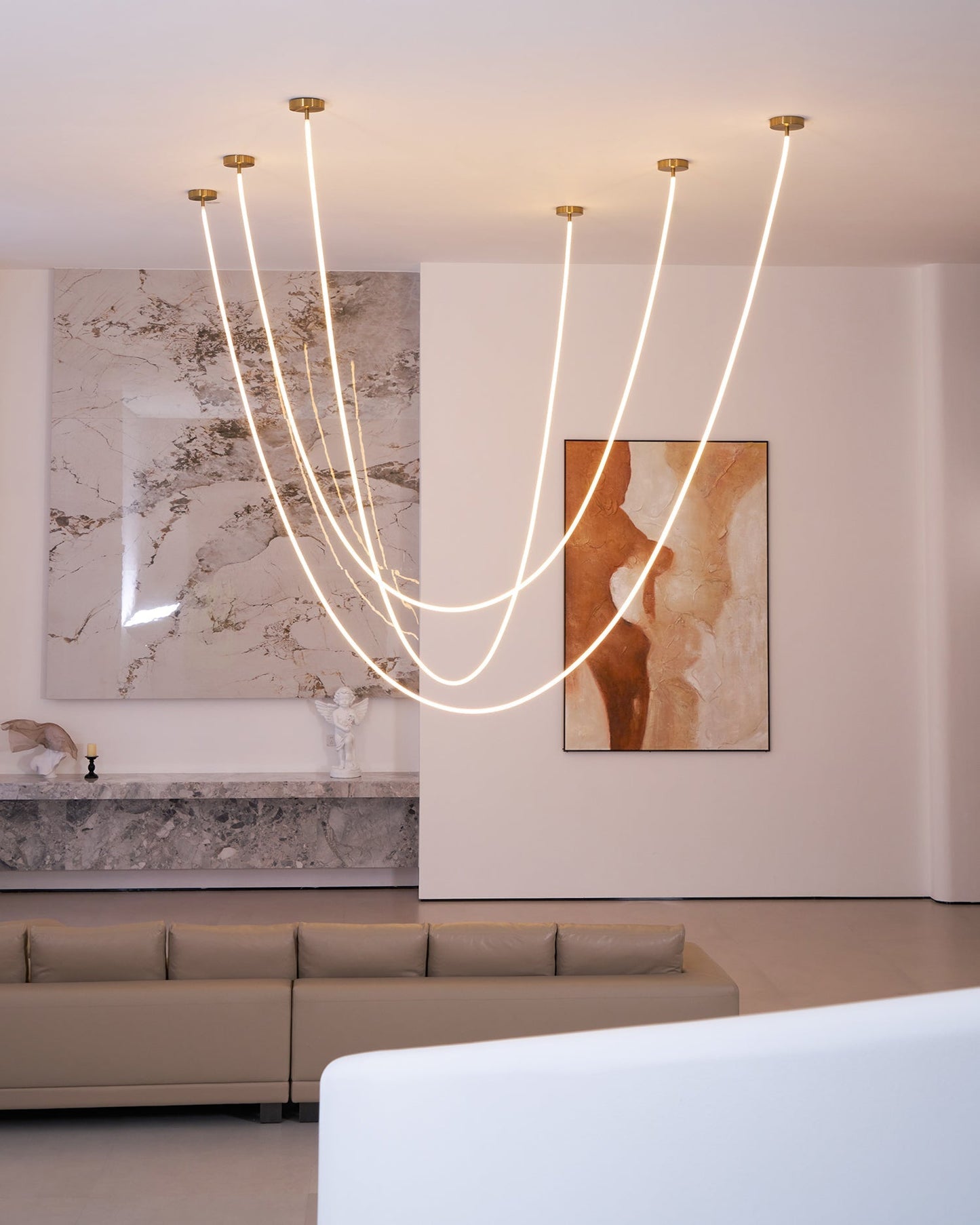 FlexGlow – Passen Sie jeden Raum mit flexiblem LED-Licht an