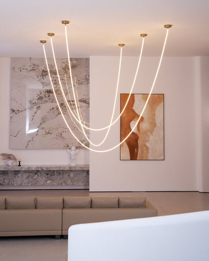 FlexGlow – Passen Sie jeden Raum mit flexiblem LED-Licht an