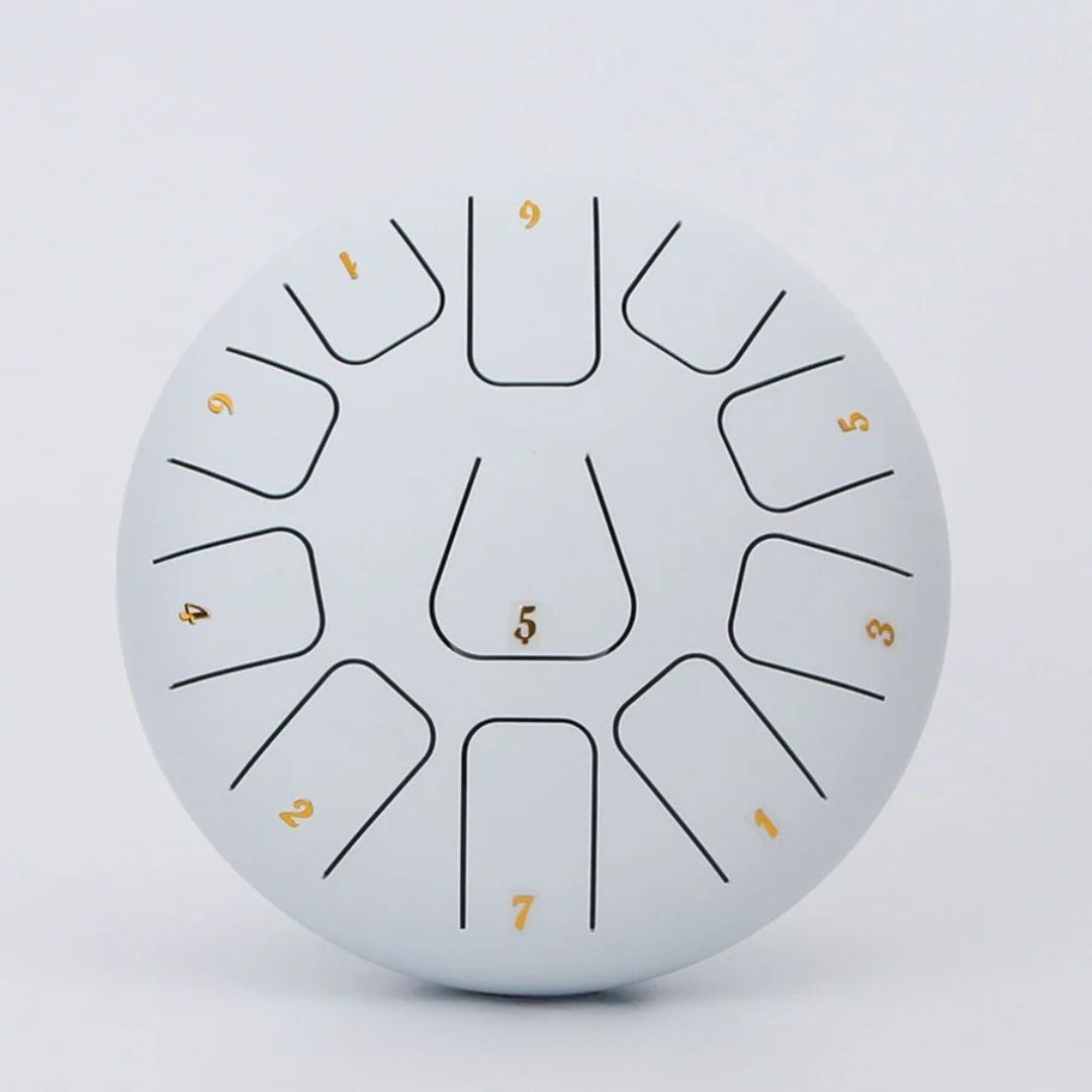 CalmOase™ - Handpan Trommel für Meditation & Entspannung