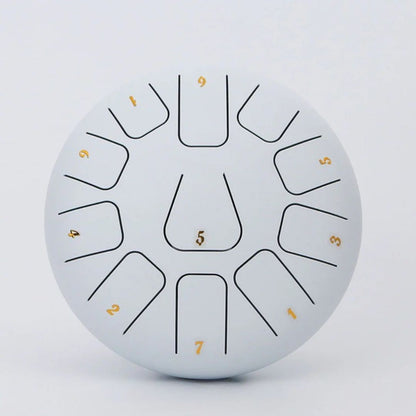 CalmOase™ - Handpan Trommel für Meditation & Entspannung