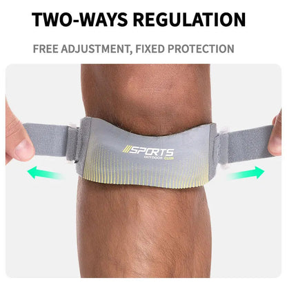 FlexSure™ - Verstellbarer Kniebandagegurt