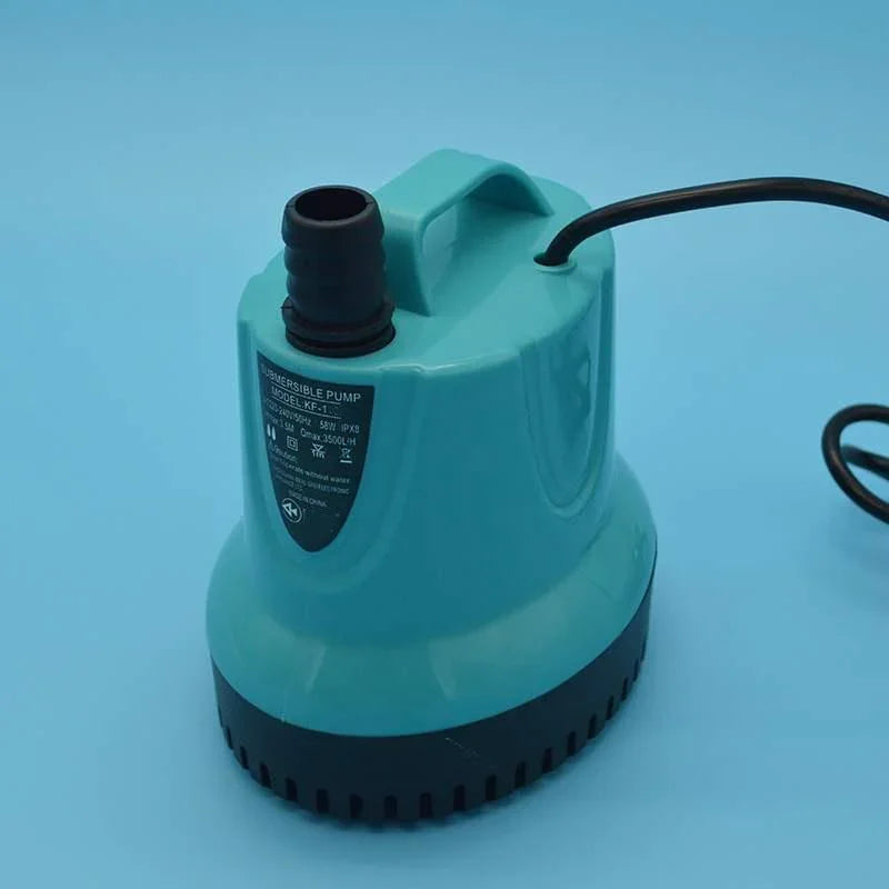 AquaPump™ | Submersible pump for aquarium water