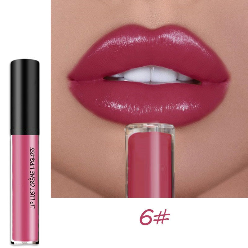 LumiLuxe – Langanhaltender, wasserfester, farbbeständiger, ultra-feuchtigkeitsspendender Lipgloss