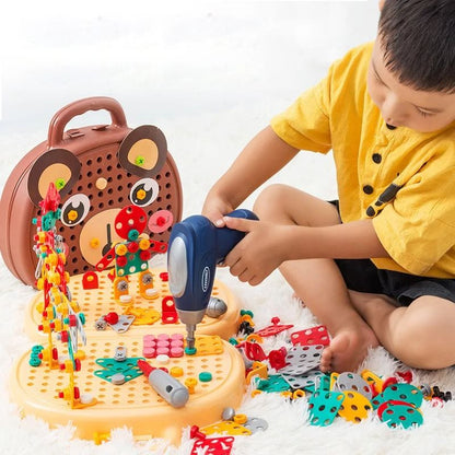 BuildJoy - Sofort Kreativität und Konzentration bei Kindern entfachen