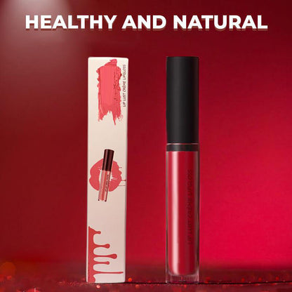 LumiLuxe – Langanhaltender, wasserfester, farbbeständiger, ultra-feuchtigkeitsspendender Lipgloss