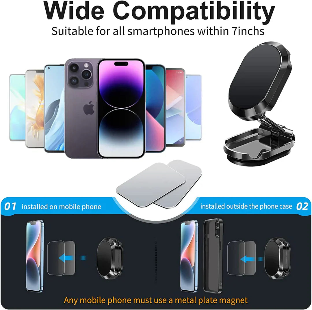 HoldPhone™ | Rotating Phone Holder