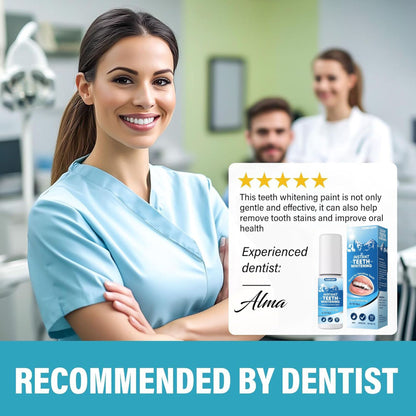 BrightSmile™ - Sofortiges Zahnaufhellungspigment für ein strahlendes Lächeln