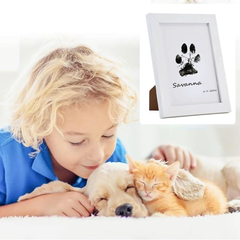 💖🐶🐱Paw print kit