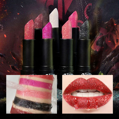 LumiLuxe – Lebendige, Feuchtigkeitsspendende Lippen, Die Den Ganzen Tag Glänzen