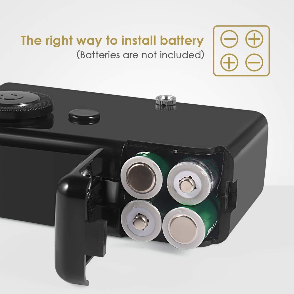 FabriSnap™ - Kompaktes Unsichtbares Nähgerät
