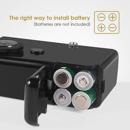 FabriSnap™ - Kompaktes Unsichtbares Nähgerät