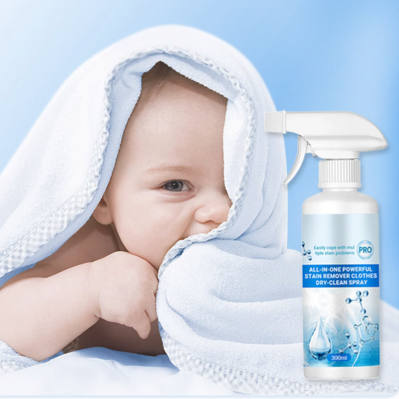 PureCleanse™ - Nichtionischer Fleckenentferner und Emulgator für Wäsche