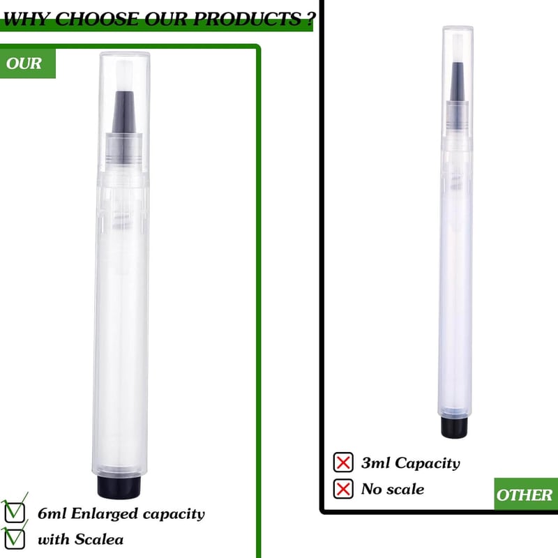 Crayons™ | Fillap Set with 5 Fillable Refills