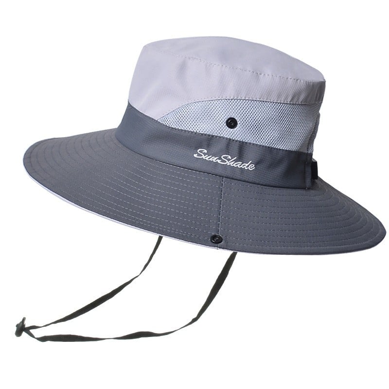 Hattie™ | Foldable sun hat with UV protection 