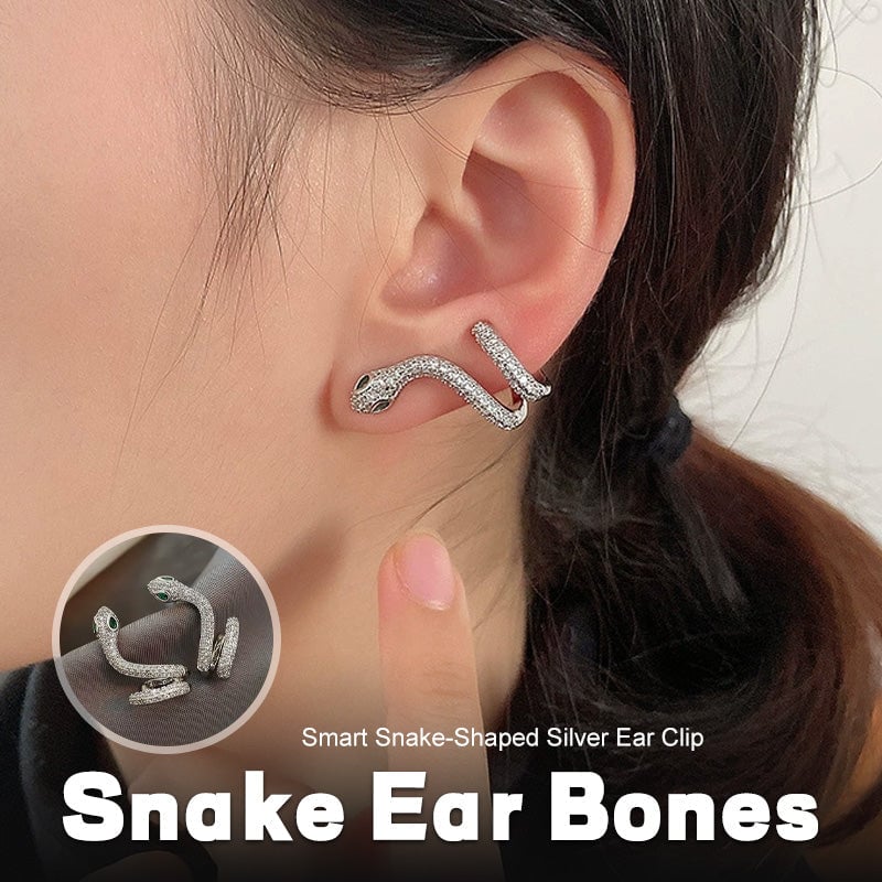 Sinistra™ | Snake Earrings 