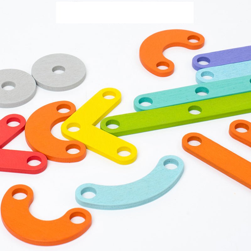 EduMontessori Puzzle | Improving Thinking Skills