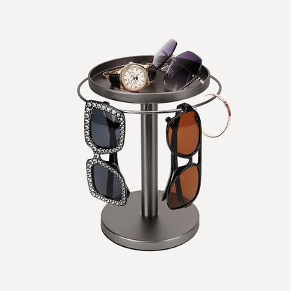 360° Drehbarer Brillenhalter - Organizer für Brillen und Schmuck