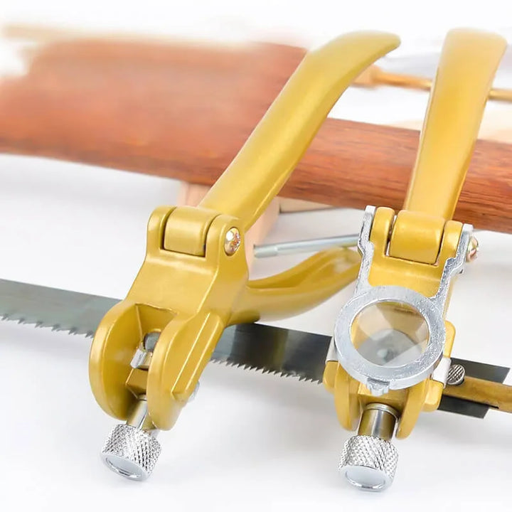 AnglePro™ - Präzisions-Gehrungskasten für genaue Holzschnitte