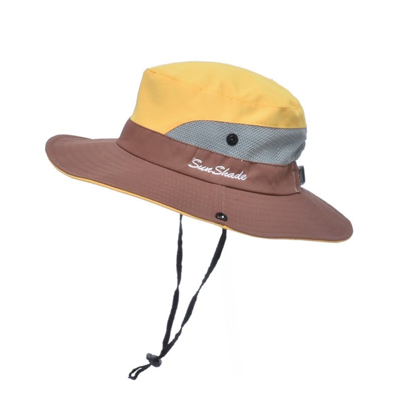 Hattie™ | Foldable sun hat with UV protection 