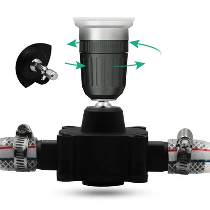 50% off | DrillPump™ - Water pump for your drill [Last day discount]