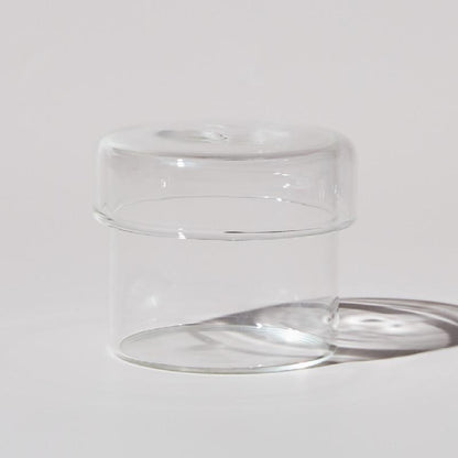 Minimalistischer moderner gewebter Aufbewahrungskorb Organizer