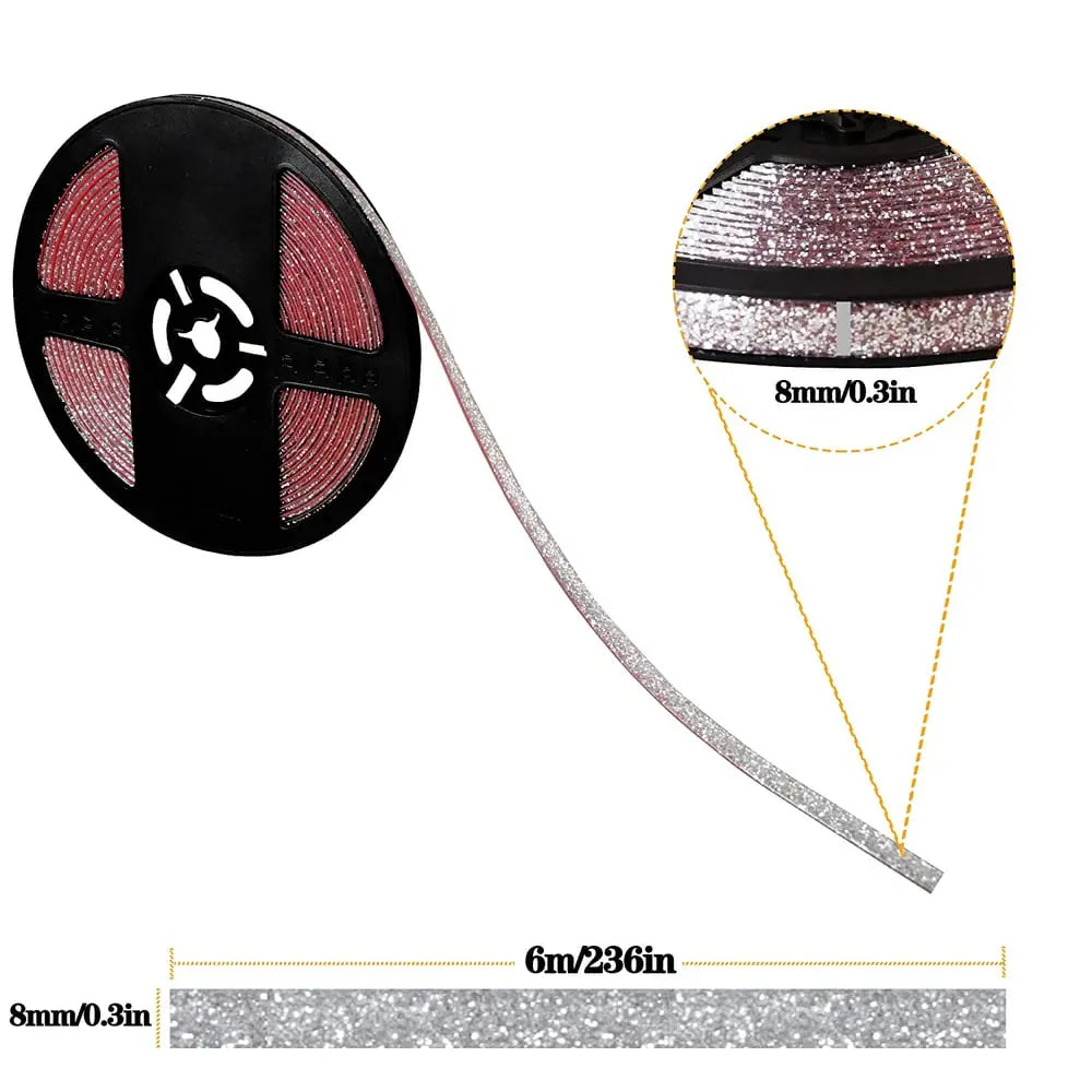 RenovaSeal™ - Selbstklebendes Fugenband für nahtlose Kanten