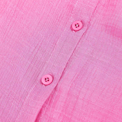 NEPOS™ | Linen cotton shirt
