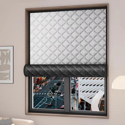 Graphen Wärmedämmvorhang für Fenster