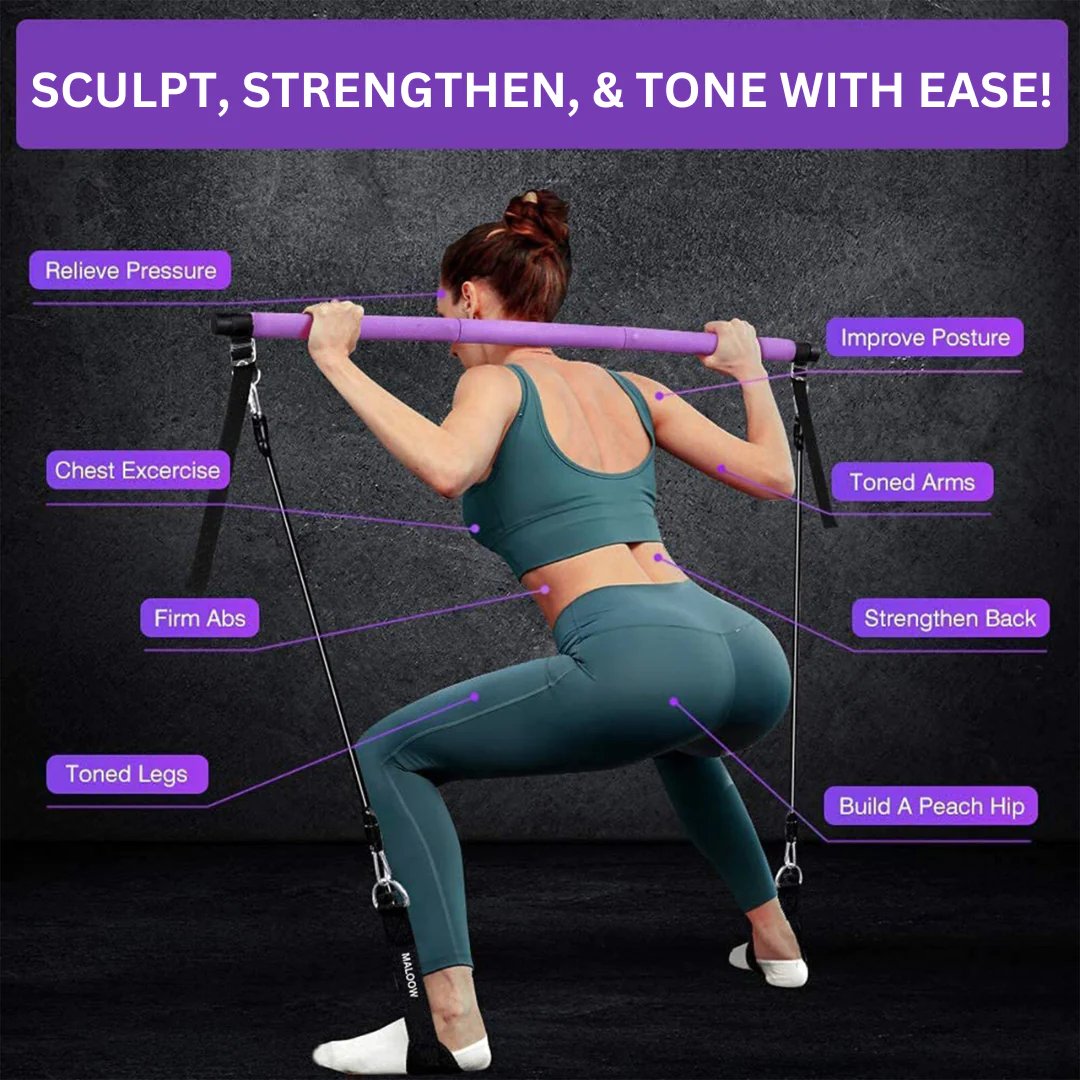 50% off | FlexFit™ - Exercise whenever and wherever you want! [Last day discount]