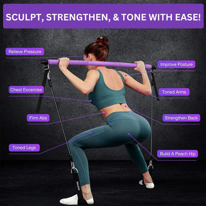 50% off | FlexFit™ - Exercise whenever and wherever you want! [Last day discount]
