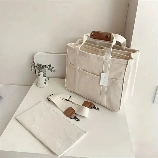 CarryAll™ - Canvas Tote Bag