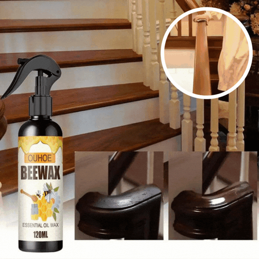 GloWing™ - Pflege- und Nährspray für Holz