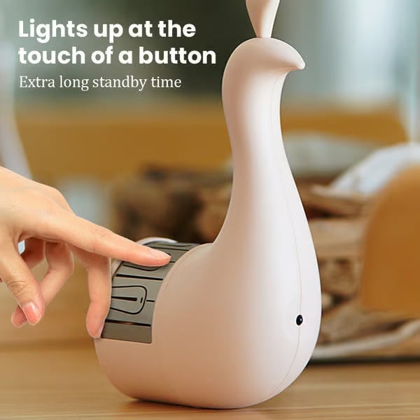 LumiPea™ – Peacock LED Projection Light | Fascinating colorful light show 