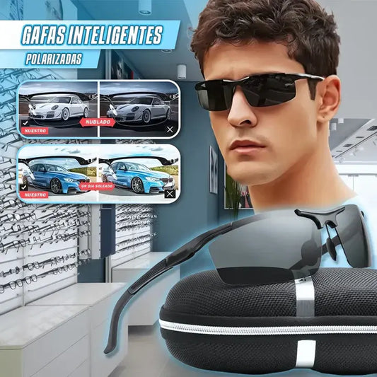 Solaris™ | Polarized Smart Sunglasses