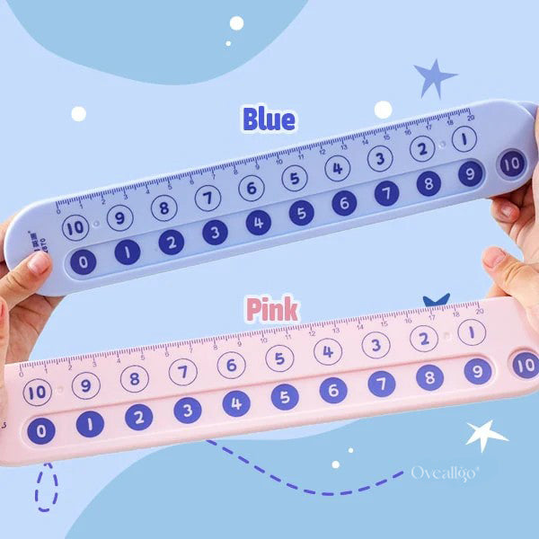 NumSlide™ - Interaktives Schiebepuzzle für mehr Mathe-Selbstvertrauen bei Kindern