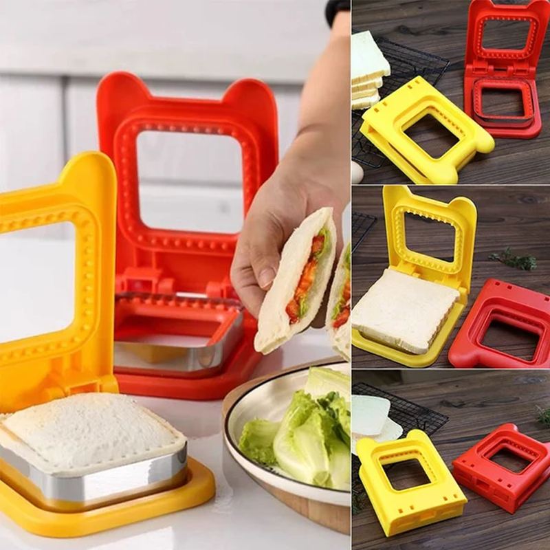 1+1 Free | SandwichPress™ - Making a sandwich has never been easier [Last Day Discount]