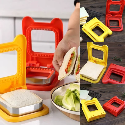 1+1 Free | SandwichPress™ - Making a sandwich has never been easier [Last Day Discount]