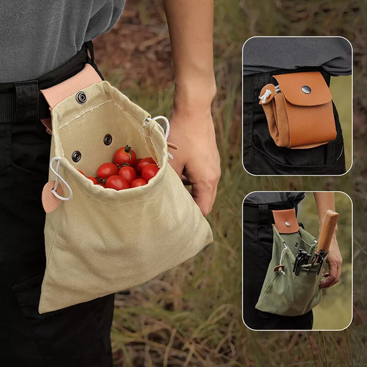 TravelCanvas™ | Durable and versatile canvas bag