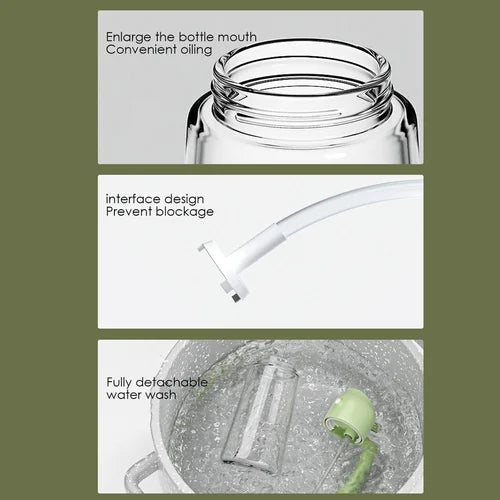 PureSpray™ - 2 in 1 oil diffuser &amp; dispenser