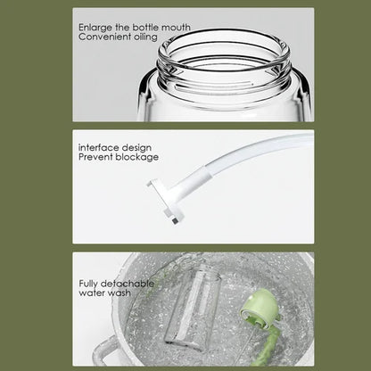 PureSpray™ - 2 in 1 oil diffuser &amp; dispenser