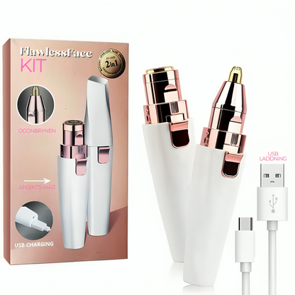 FlawlessFace™ | Complete Skincare Set