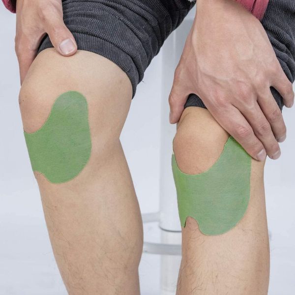 Herbalis™ - Beruhigende Pflaster zur Schmerzlinderung bei Knieschmerzen