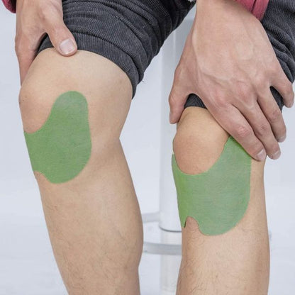 Herbalis™ - Beruhigende Pflaster zur Schmerzlinderung bei Knieschmerzen