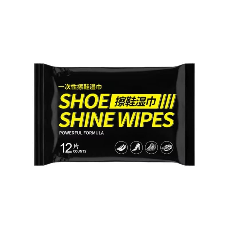 Schnelle Sneaker-Reinigungstücher