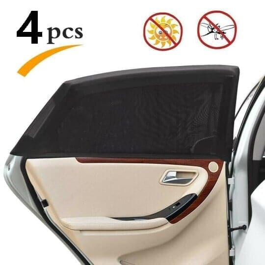 SunBlock™ | Car Window Sunshade
