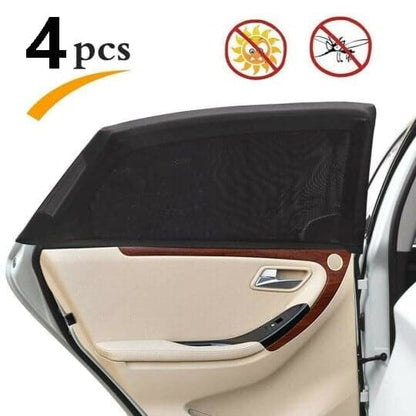 SunBlock™ | Car Window Sunshade