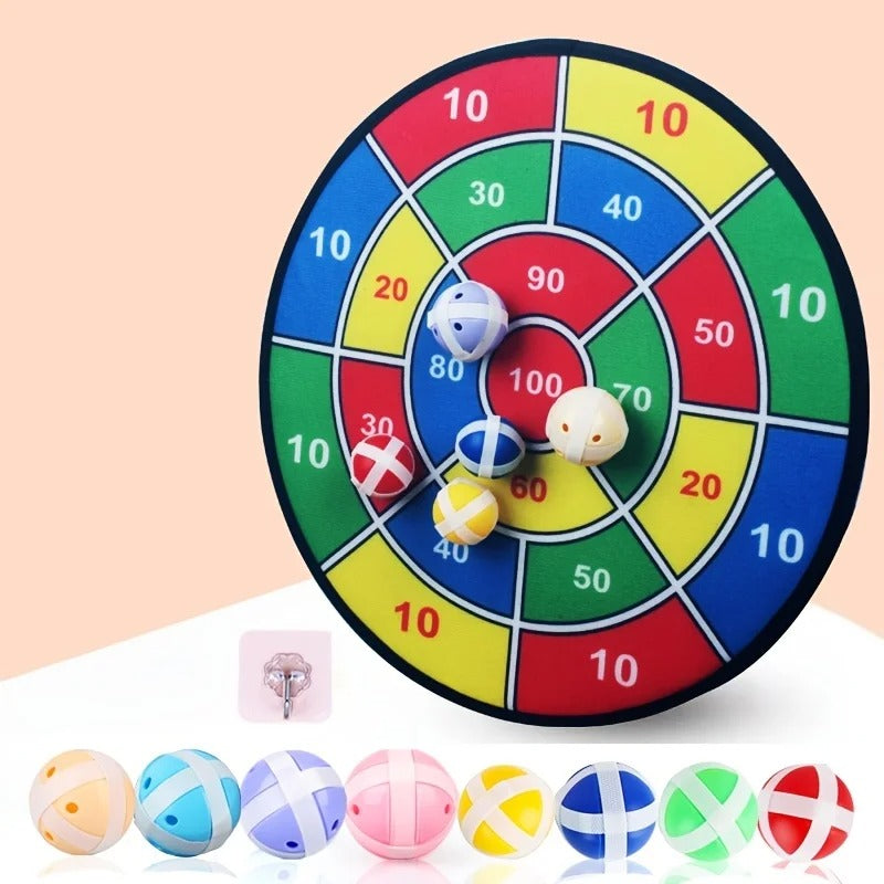 MagnoDart™ - Magnetic Dartboard